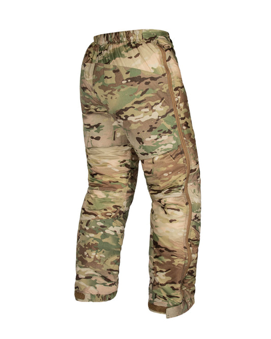 BEYOND L7 PCU Combat Uniform Primaloft Highloft Pants Coyote Brown USA Made