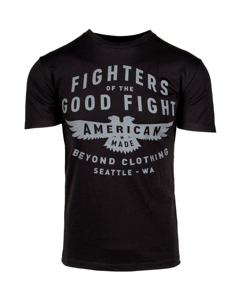 Fighters of The Good Fight Mens Tee