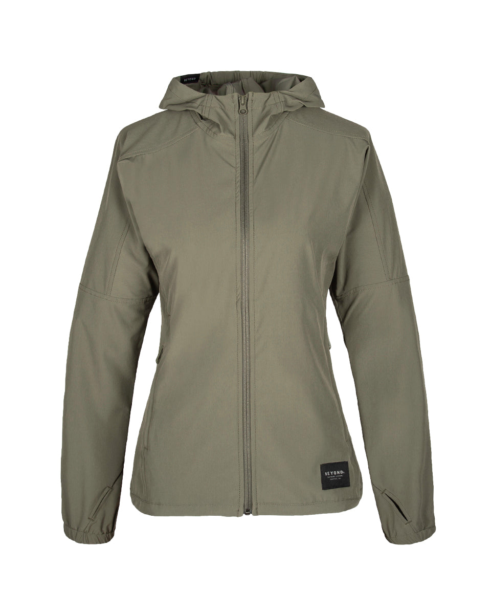 Women's Corday Softshell L5 Jacket | Technical & Elegant – Beyond 