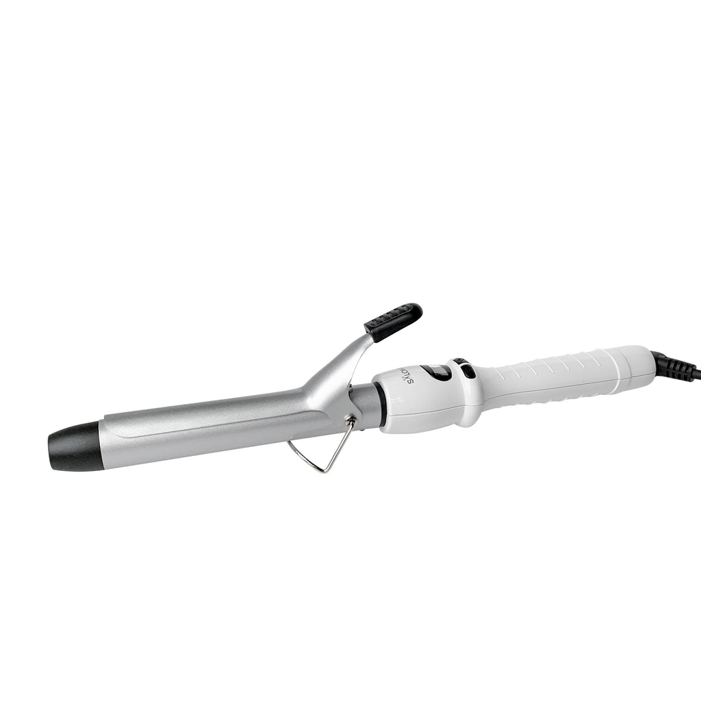 hair curling iron wand