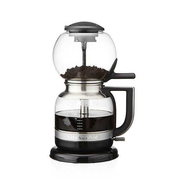 etiket opfindelse elleve KitchenAid ® Siphon Vacuum Coffee Maker – Calvin and Maya