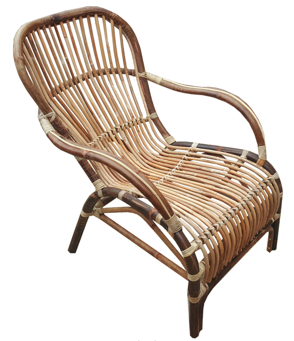 Bamboo outdoor chair - Design Revival Online