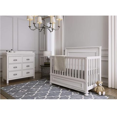 ikea cot bed with drawers