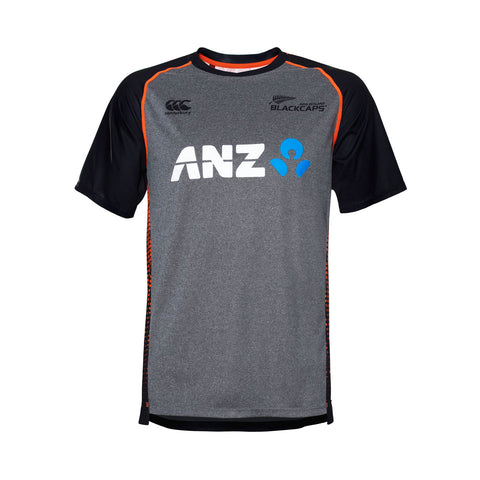 black caps cricket t shirt