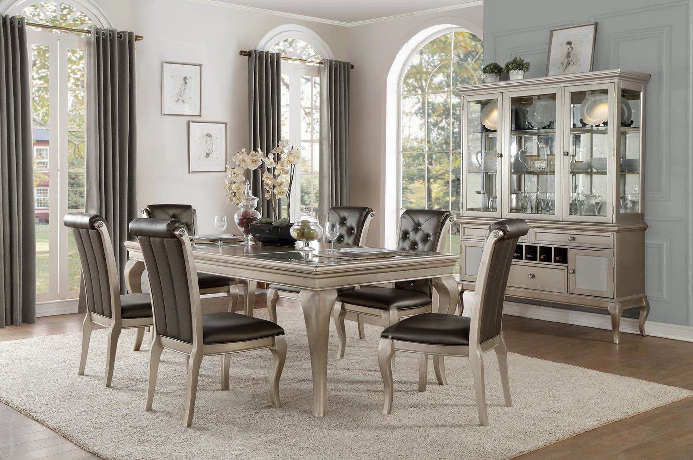 8pc dining set