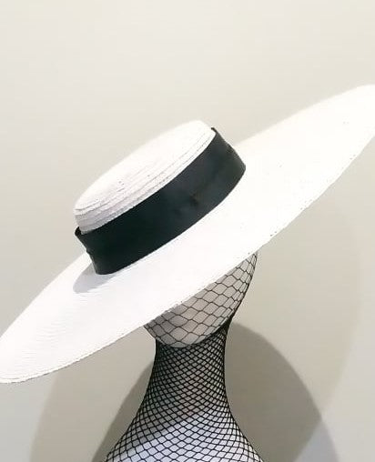 white races hat