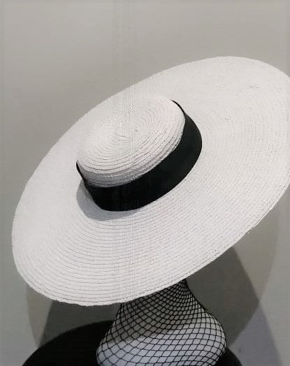 white races hat