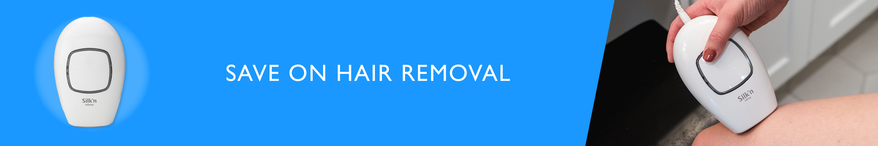 Hair & for IPL Devices Women Men Removal