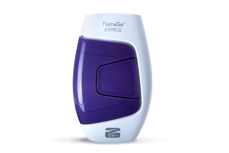 Silk'n Flash&Go Express Hair Removal Device