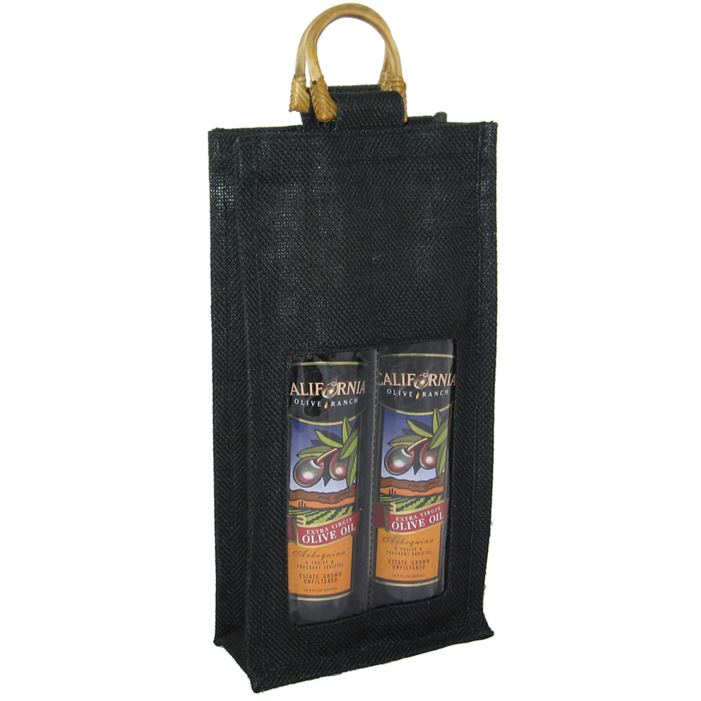 double bottle bag