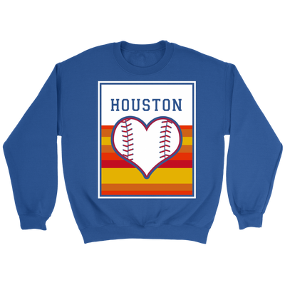 Houston Baseball Version 1