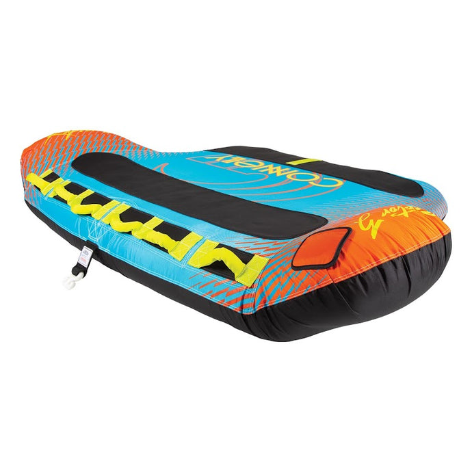 Connelly Raptor 3 Inflatable Towable Tube - 3 Person