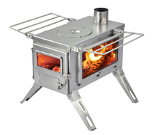 Load image into Gallery viewer, Winnerwell Nomad View 1G M-sized Cook Camping Stove