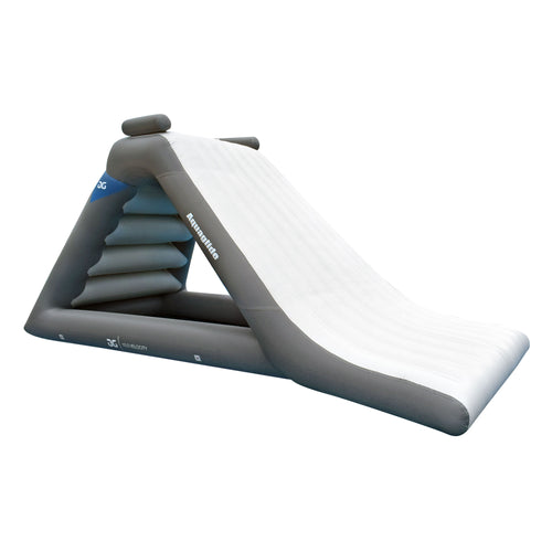 Aquaglide Everest - Huge Water Slide, Climb, Slide, Relax and Bounce