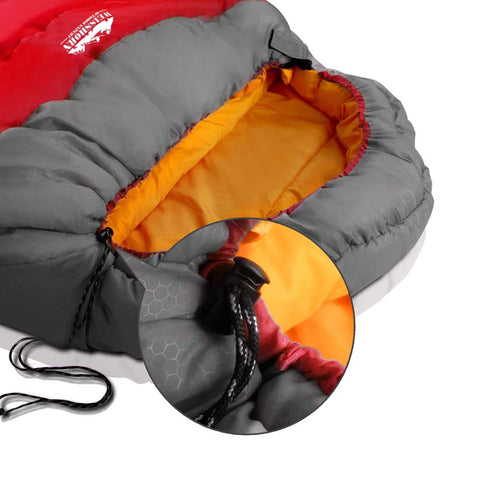 extra large sleeping bag