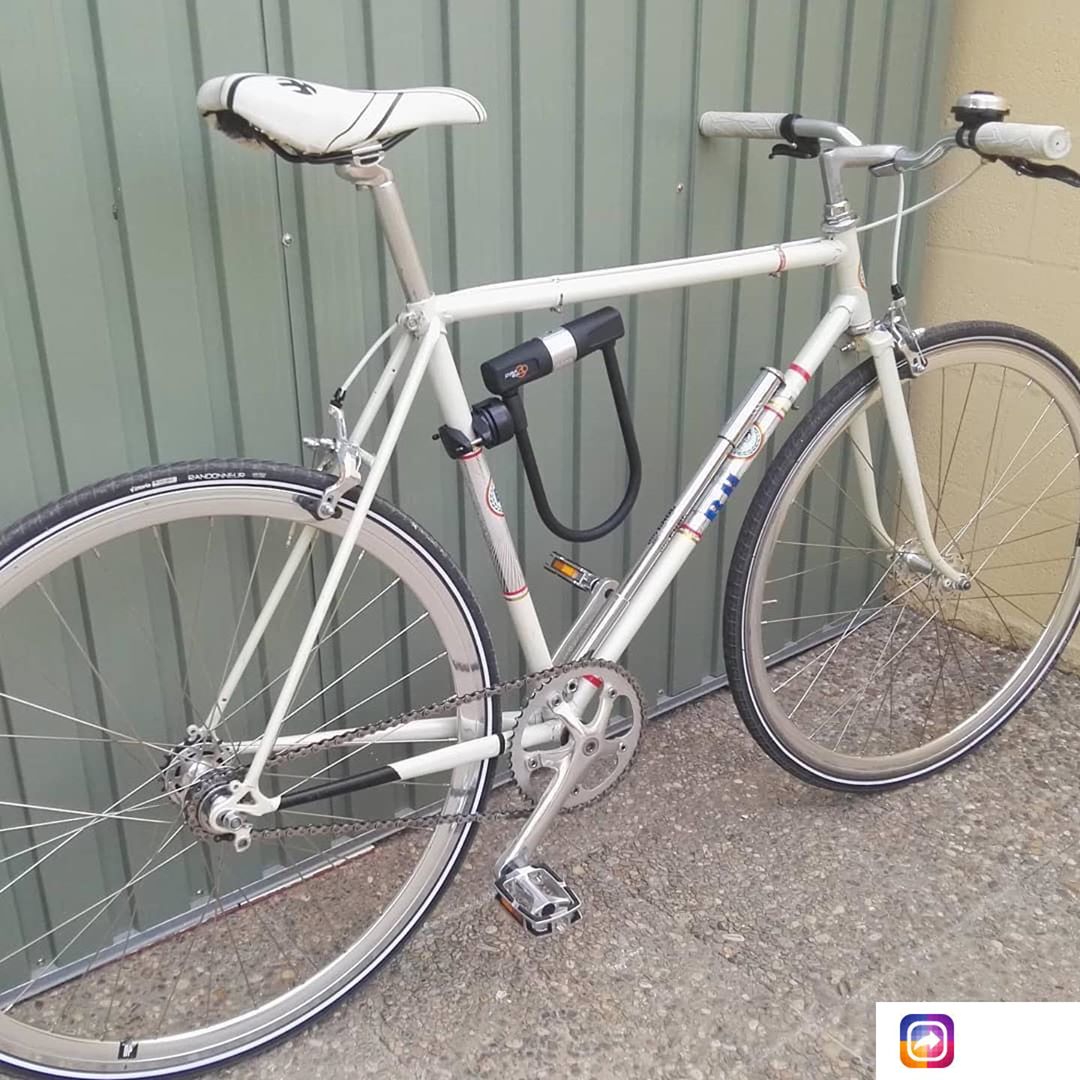 theft proof bike lock