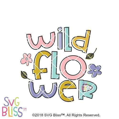 Free Free 185 Wildflower Svg SVG PNG EPS DXF File