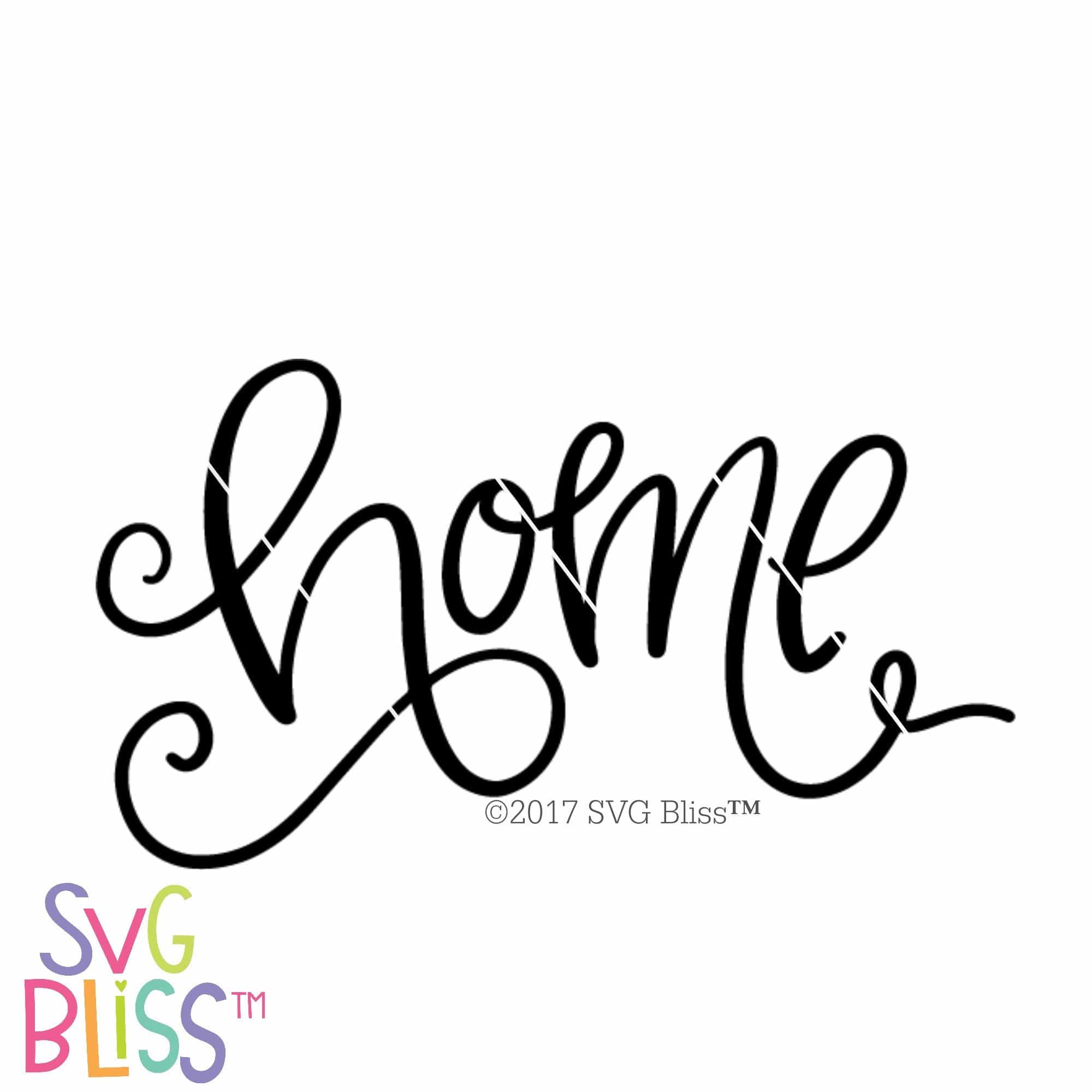 Download Home Svg Eps Dxf Png Svg Bliss