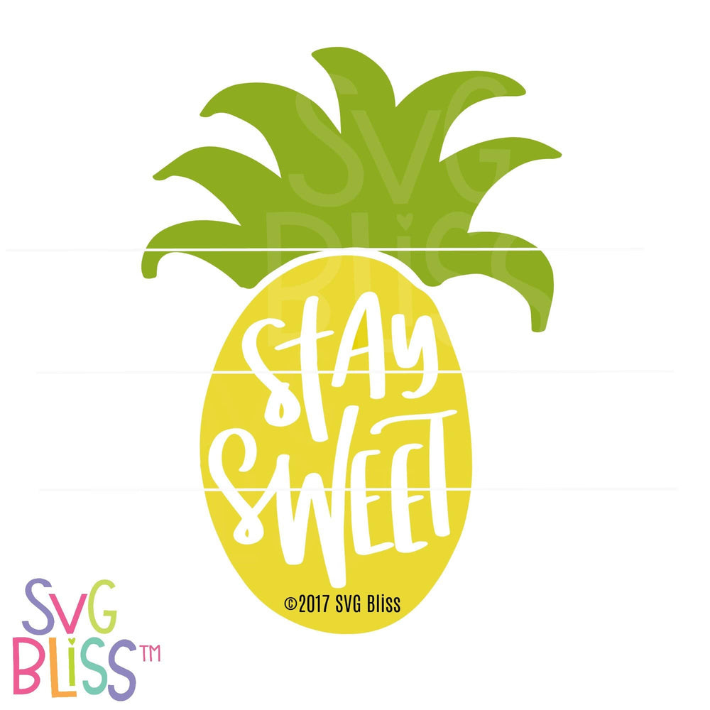 Download Svg Bliss Summer Svg Files Tagged Pineapple