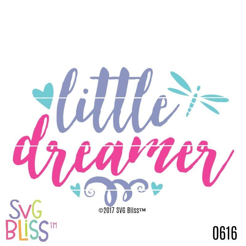 Download Svg Bliss Little Dreamer