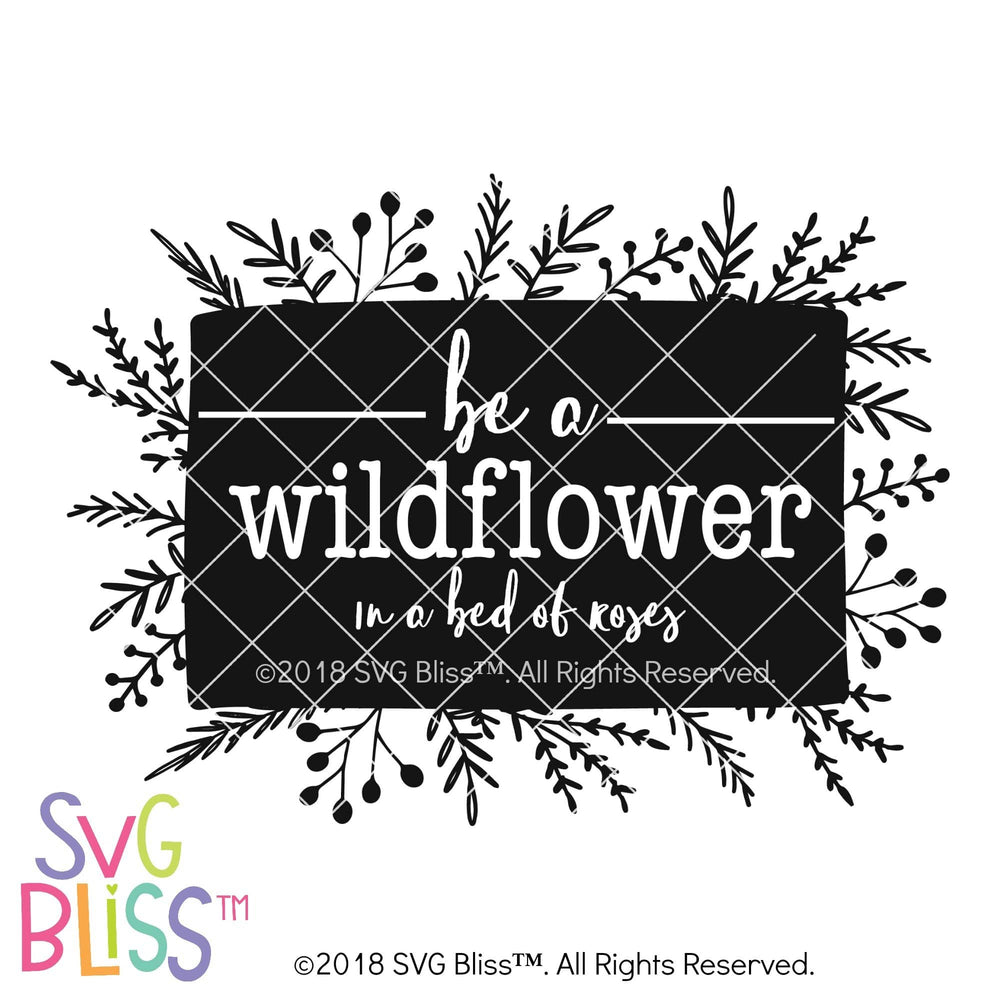 Free Free Wildflower Svg SVG PNG EPS DXF File