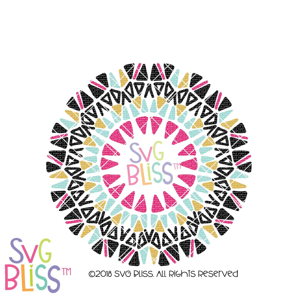 Download Svg Bliss Wreath Monogram Frame Collection