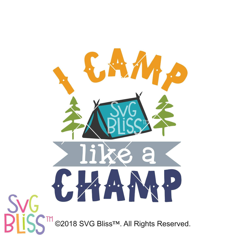 Free Free 73 Camping Is My Jam Svg SVG PNG EPS DXF File