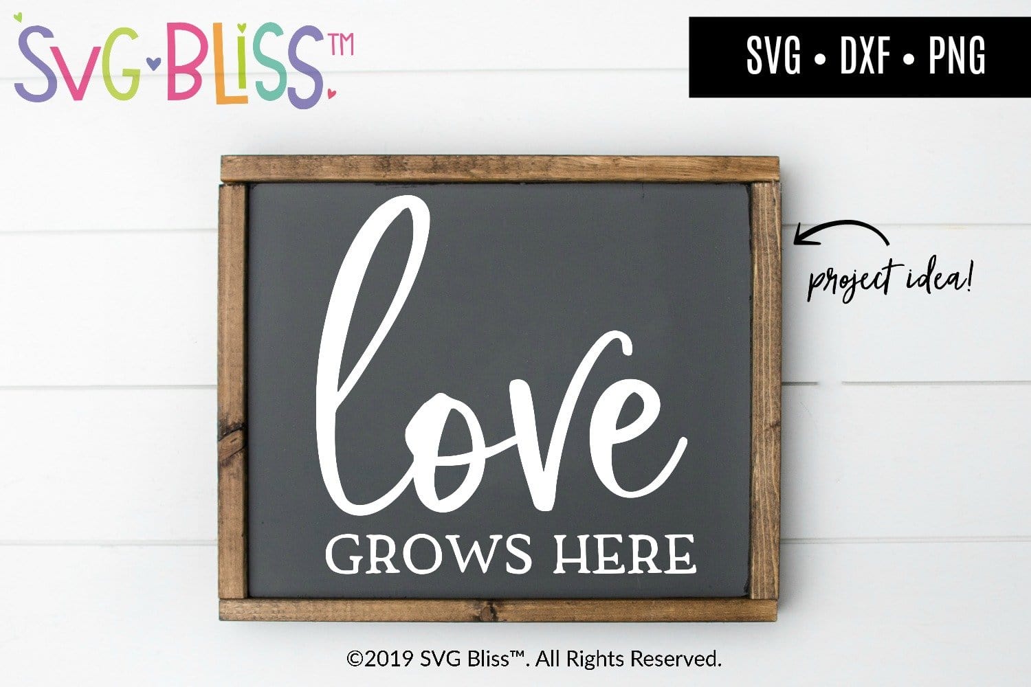 Free Free 96 Svg Files Love Grows Here Svg Free SVG PNG EPS DXF File