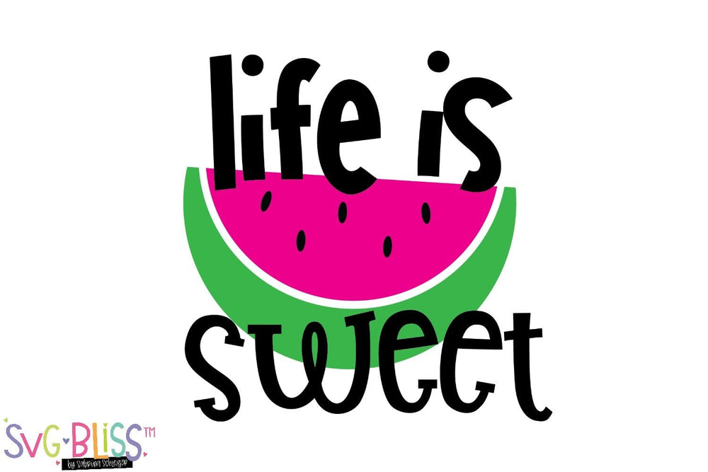 Free Free 178 Indulge Life Is Sweet Svg SVG PNG EPS DXF File