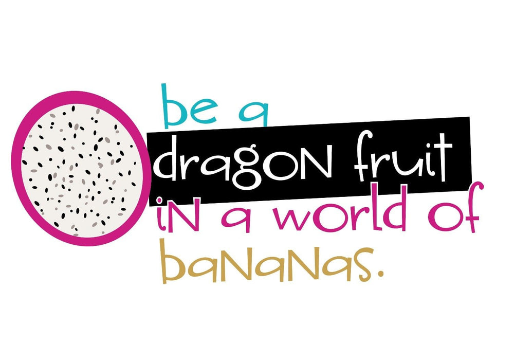 Download Dragon Fruit Font | SVG Bliss™