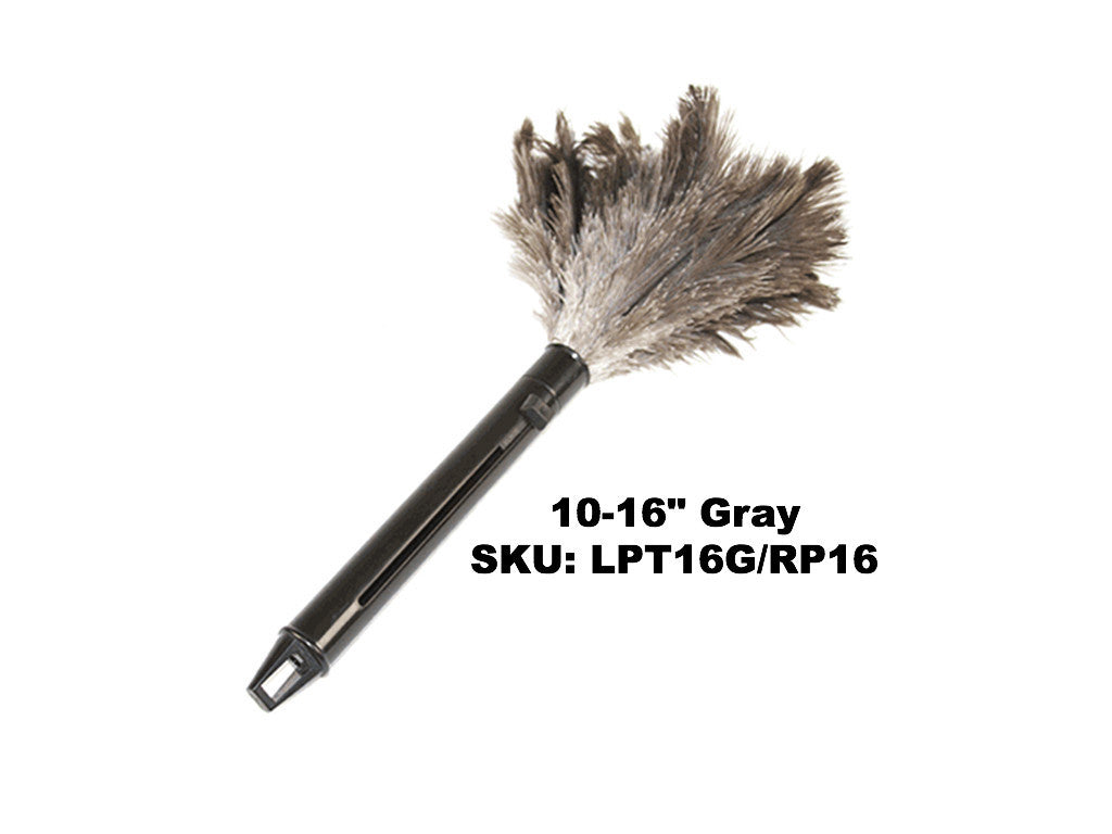 retractable feather duster