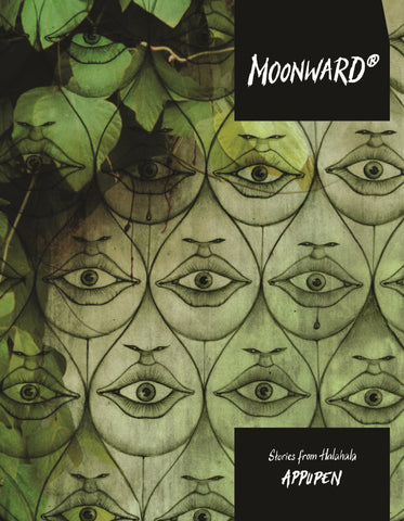 Moonward front cover