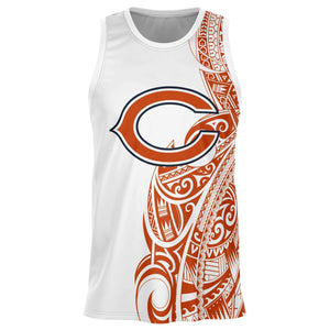 49ers Basketball Jersey - San Francisco 49ers Polynesian Basketball Je –  Atikapu