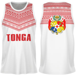 Subliminator Samoa Basketball Jersey