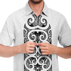 Polynesian Design Baseball Jerseys - Atikapu 00319