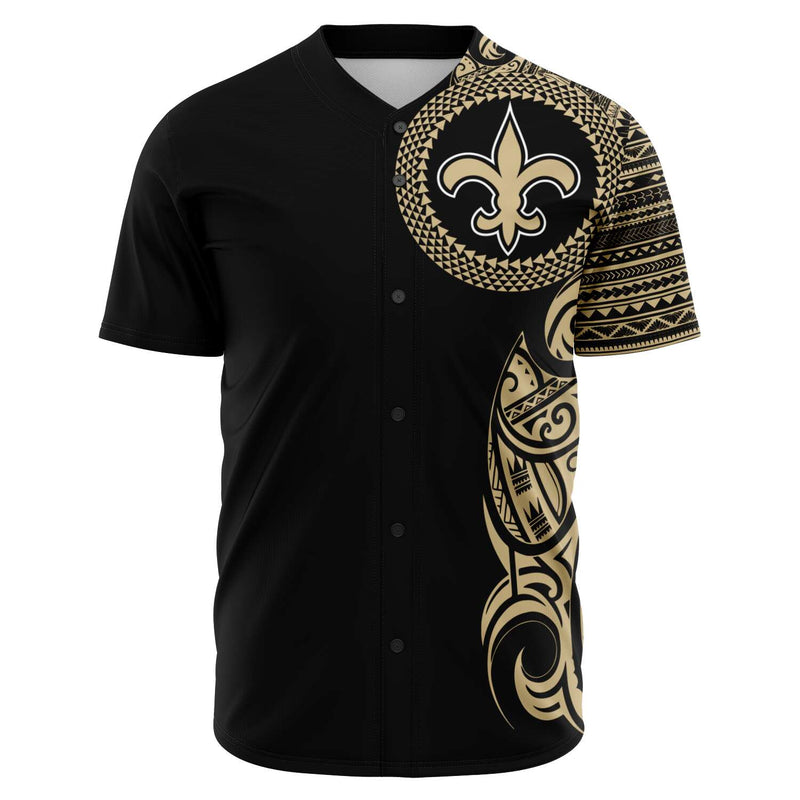 Men's New Orleans Saints Tyrann Mathieu Pro Standard Black Mesh