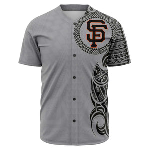 San Diego Tribal One Jersey