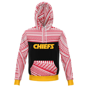 Kansas City Chiefs Hoodie - Samoan Poly Online Shopping Center