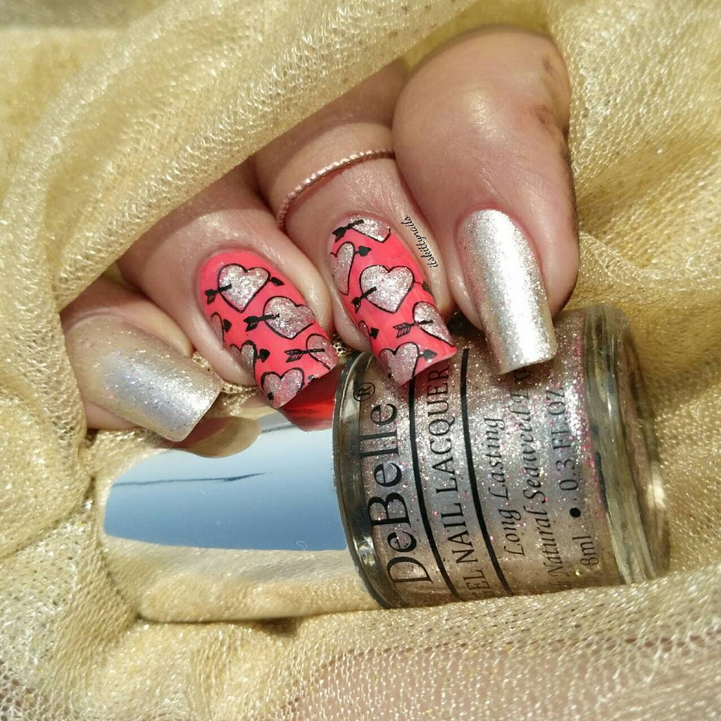 20 Winter Nail Art Ideas to Try At Home or the Salon