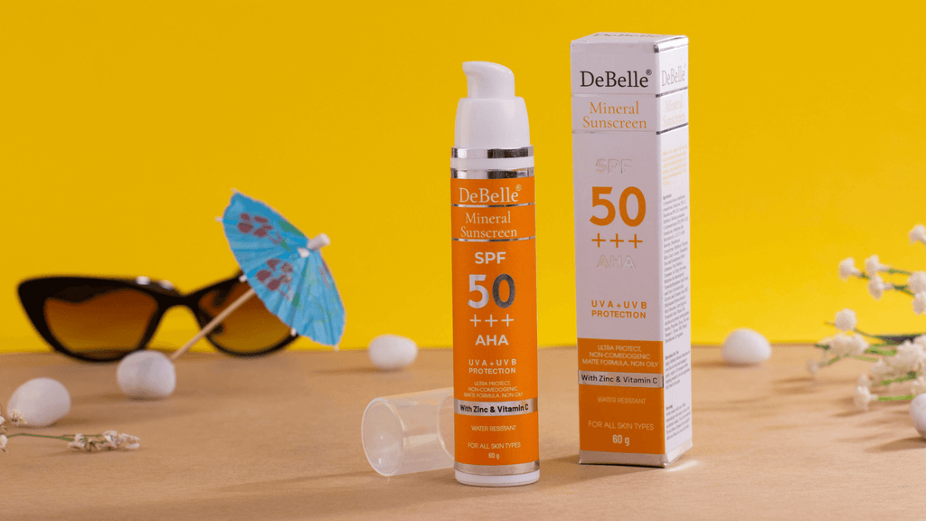 5 Myths About Sunscreen Debunked