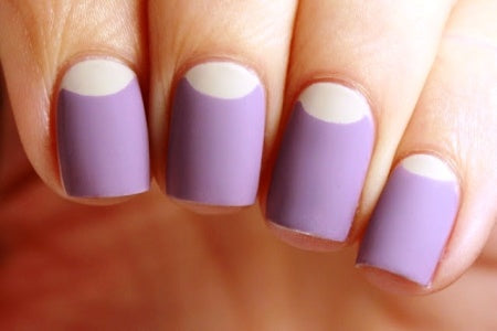 DIY easy nail art designs (25 Dynamic and beautiful designs)