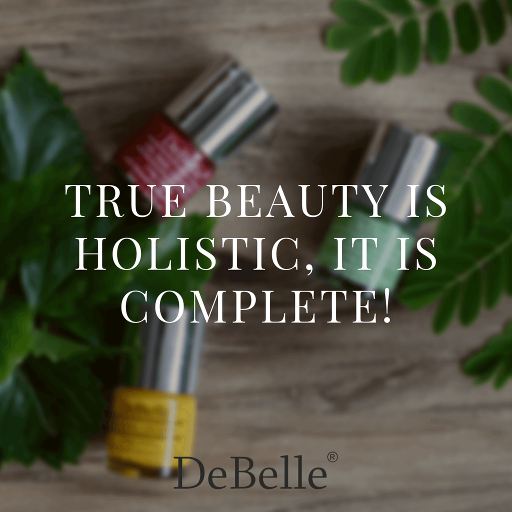 DeBelle Cosmetix - Natural cosmetics brand in india