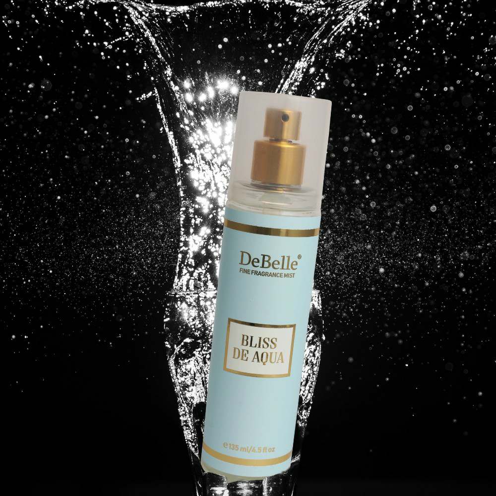 Introducing DeBelle Fine Fragrance Body Mists!