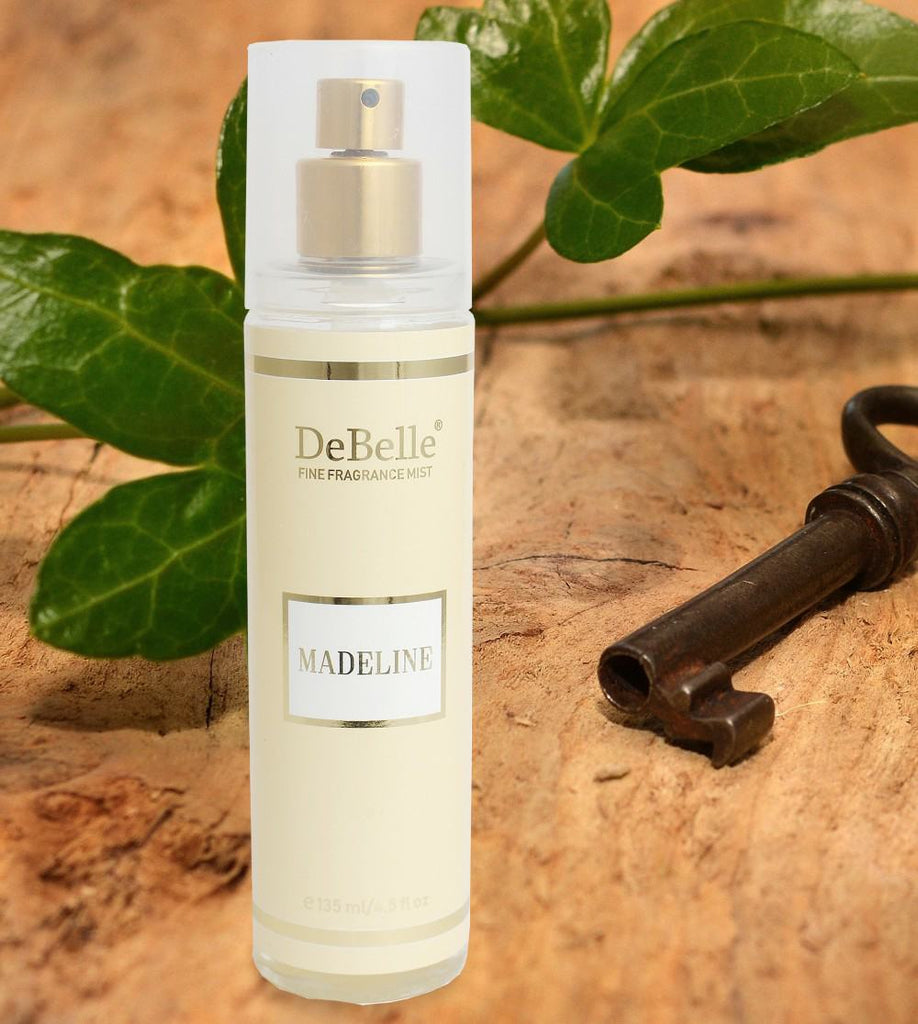 Introducing DeBelle Fine Fragrance Body Mists!