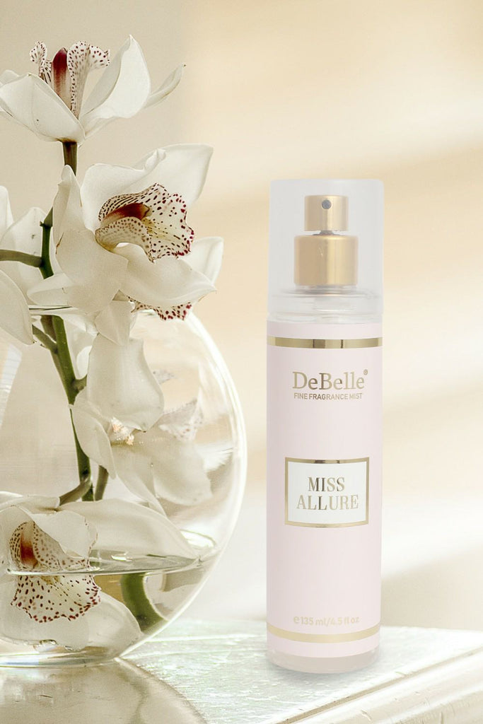 Introducing DeBelle Fine Fragrance Body Mists!