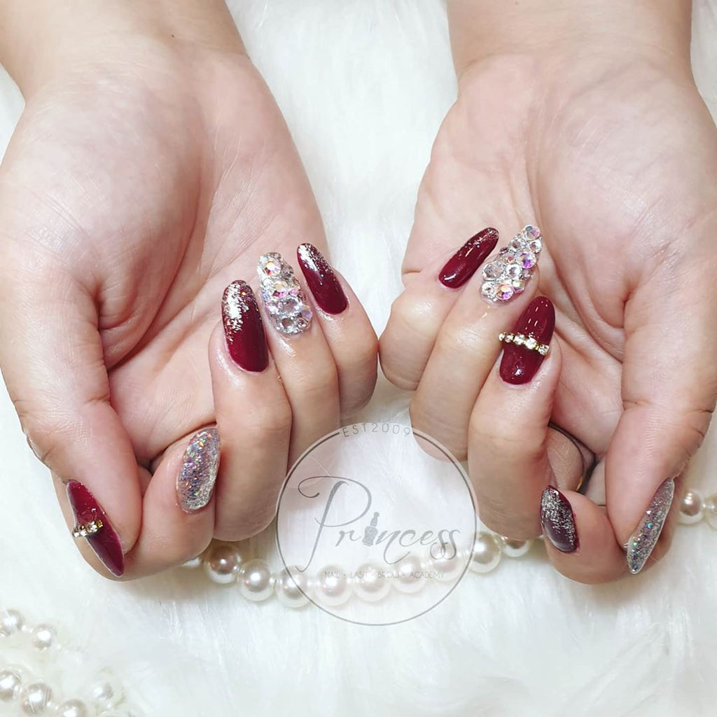 Indian Bridal Nail Art Trends For 2020 