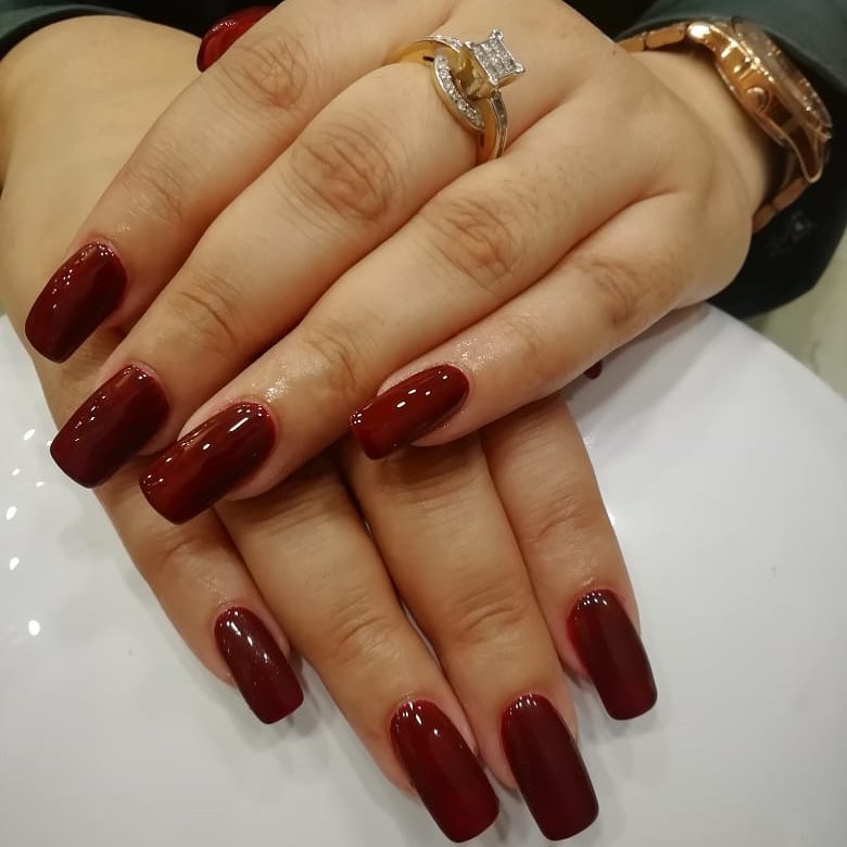 Indian Bridal Nail Art Trends For 2020