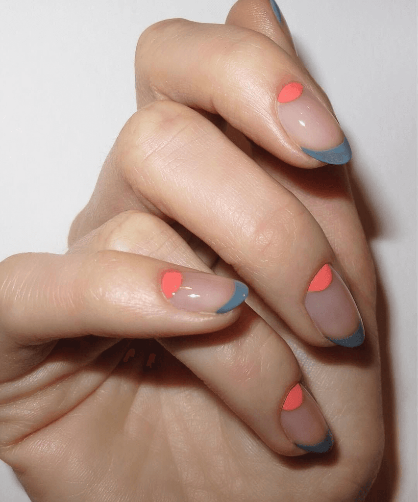 10 Beginner Nail Art Designs with Household Items – Hannah Rox It