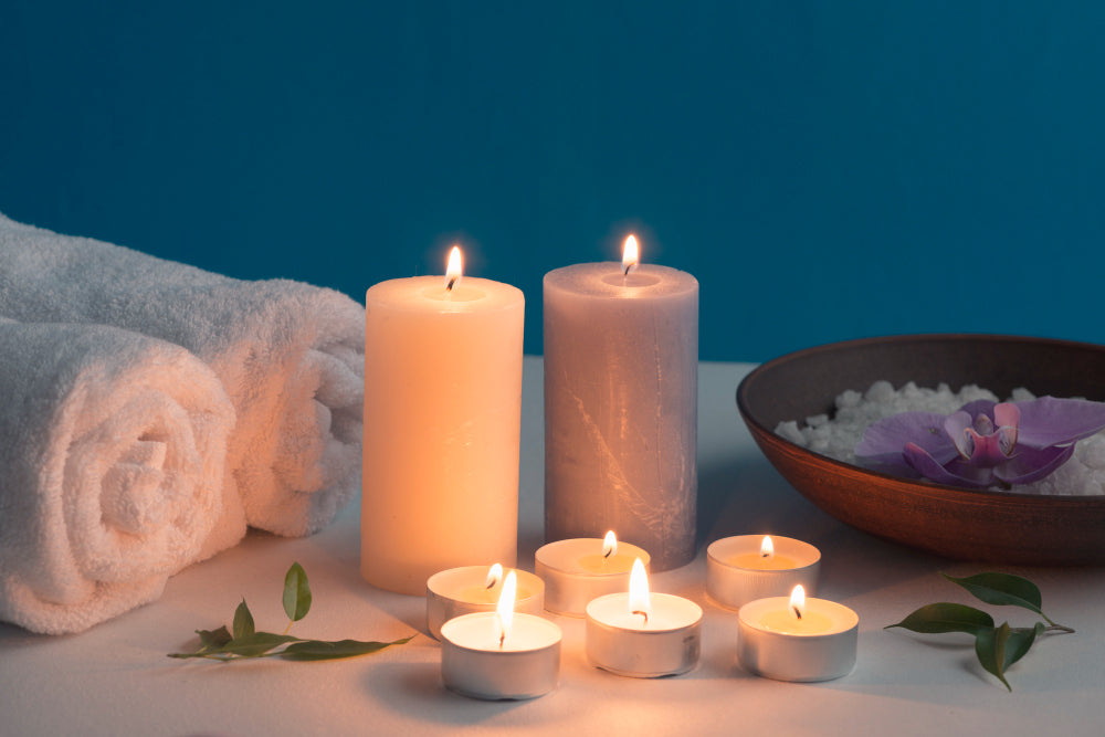 Soy Wax vs Paraffin Wax - Which is better for your scented candles?