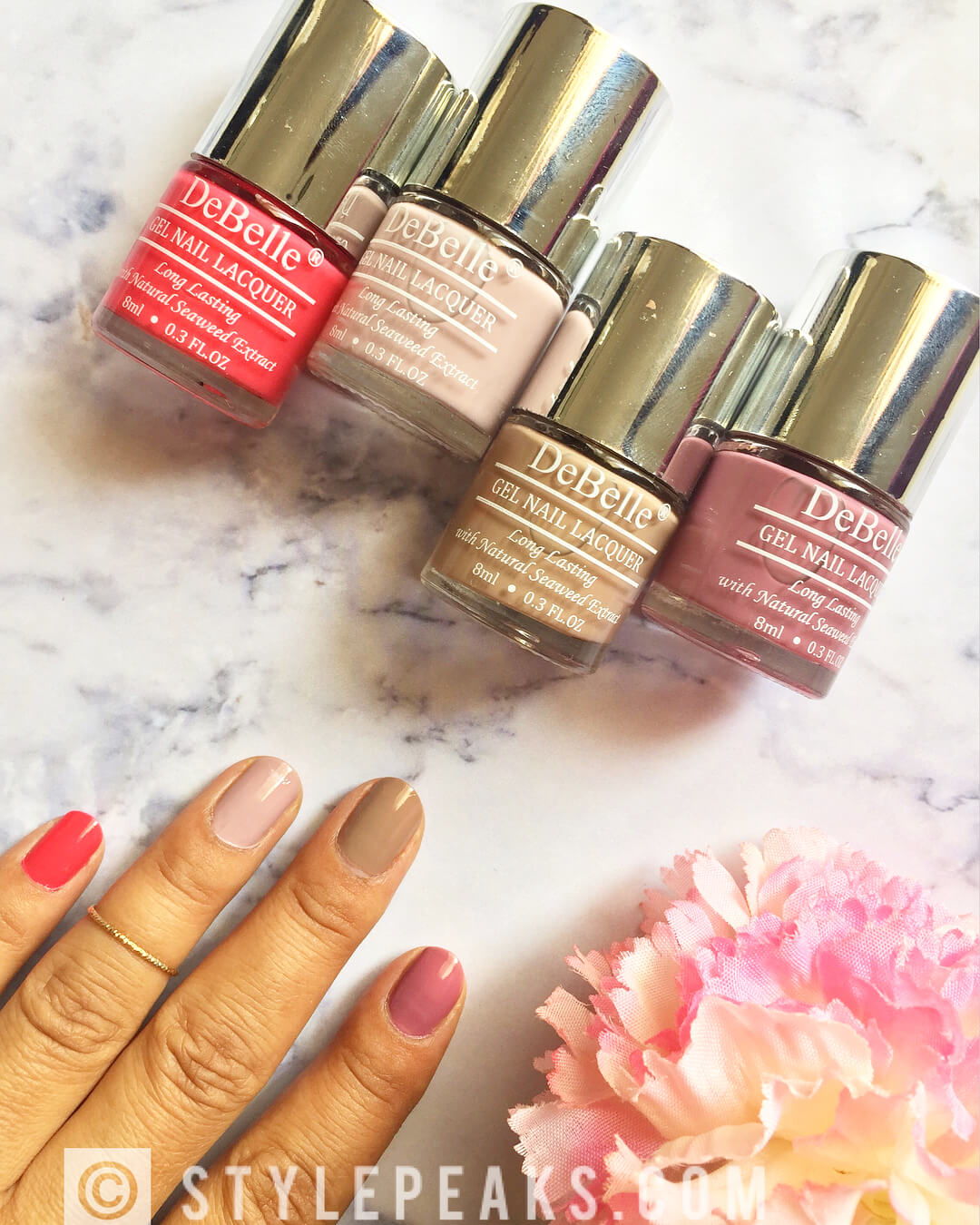 OPI Summer Make the Rules Collection Swatches — Lots of Lacquer